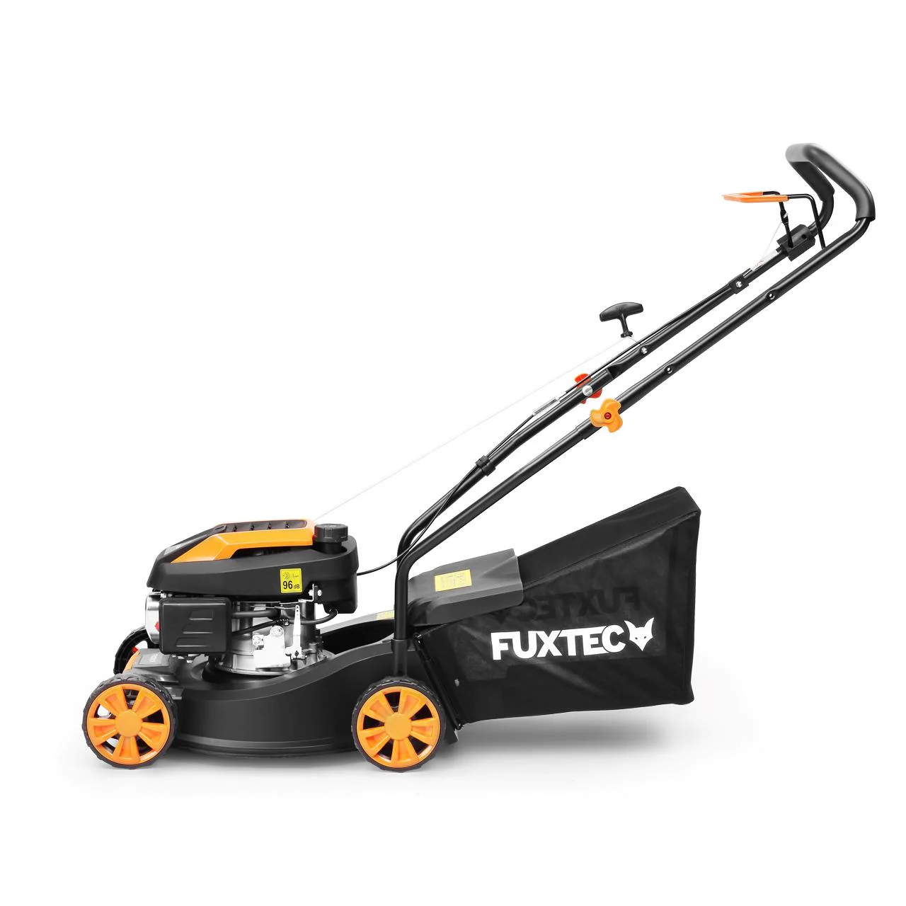 B-WARE FUXTEC Cortacésped de Gasolina FX-RM4180 - Image 5