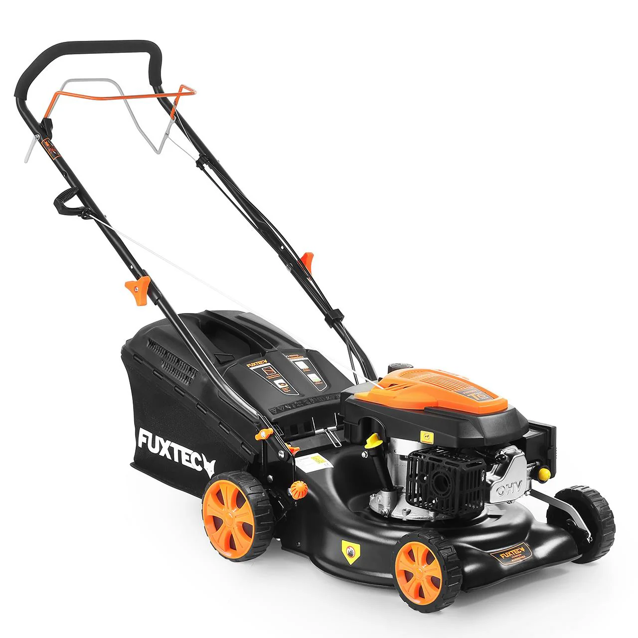 B-WARE Cortacésped de gasolina FX-RM4346