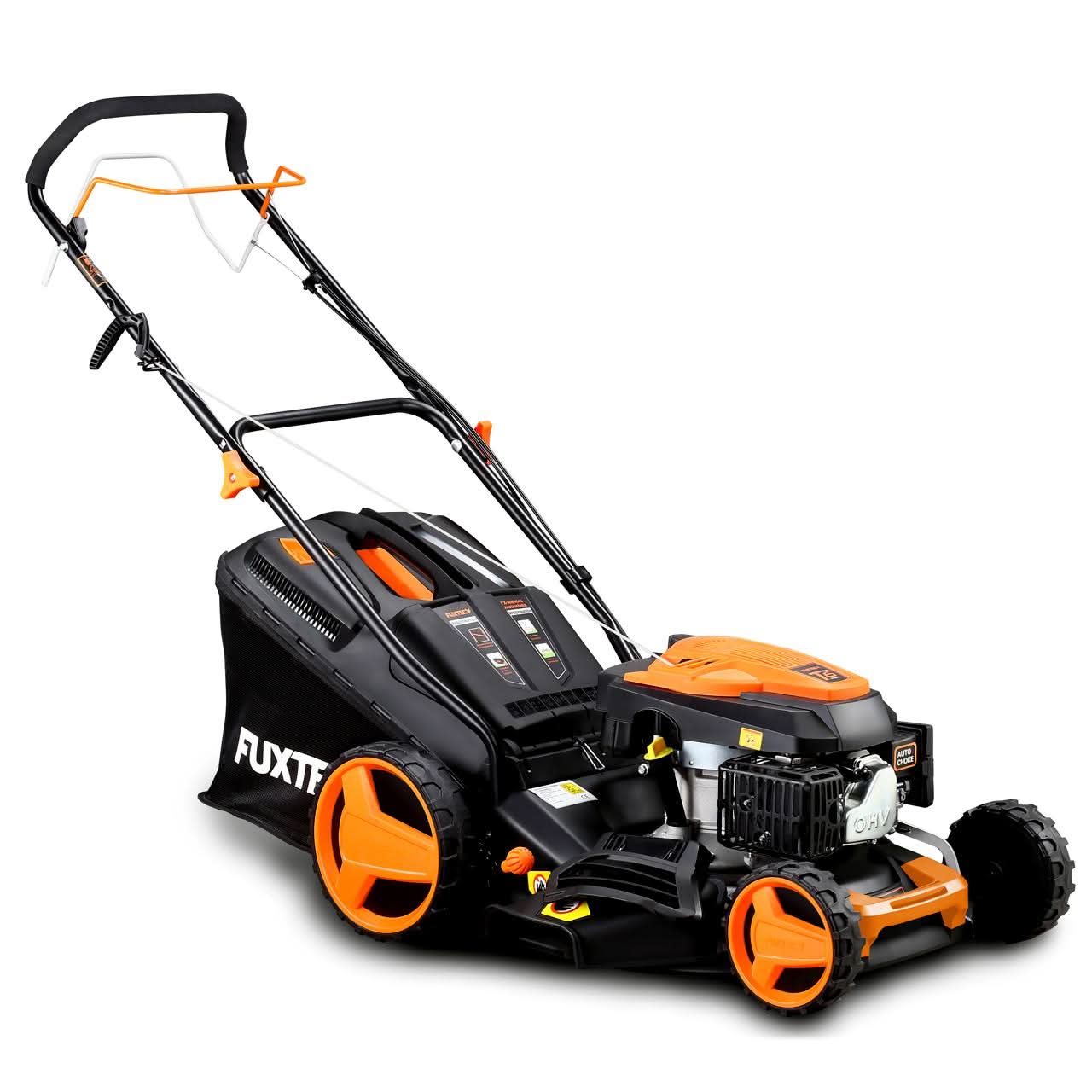 B-Ware Benzin Rasenmäher FX-RM4646 - Image 2