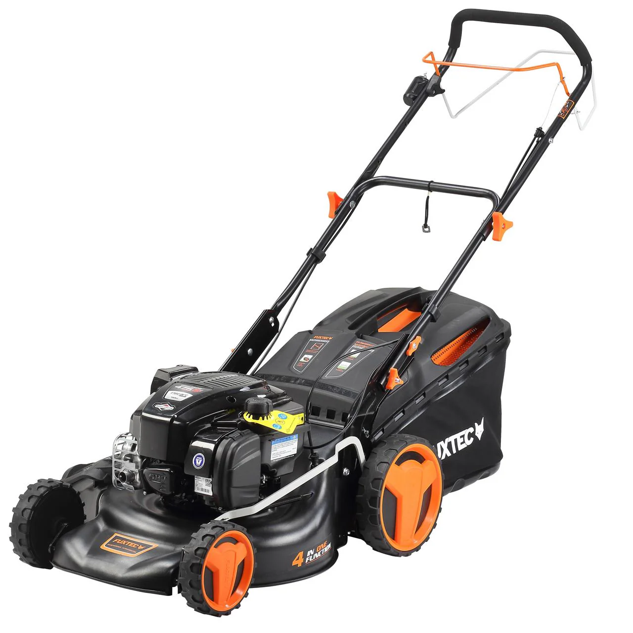 B-WARE Cortacésped de gasolina FX-RM46BS475IS SeriesT InStart® Mow'n Stow
