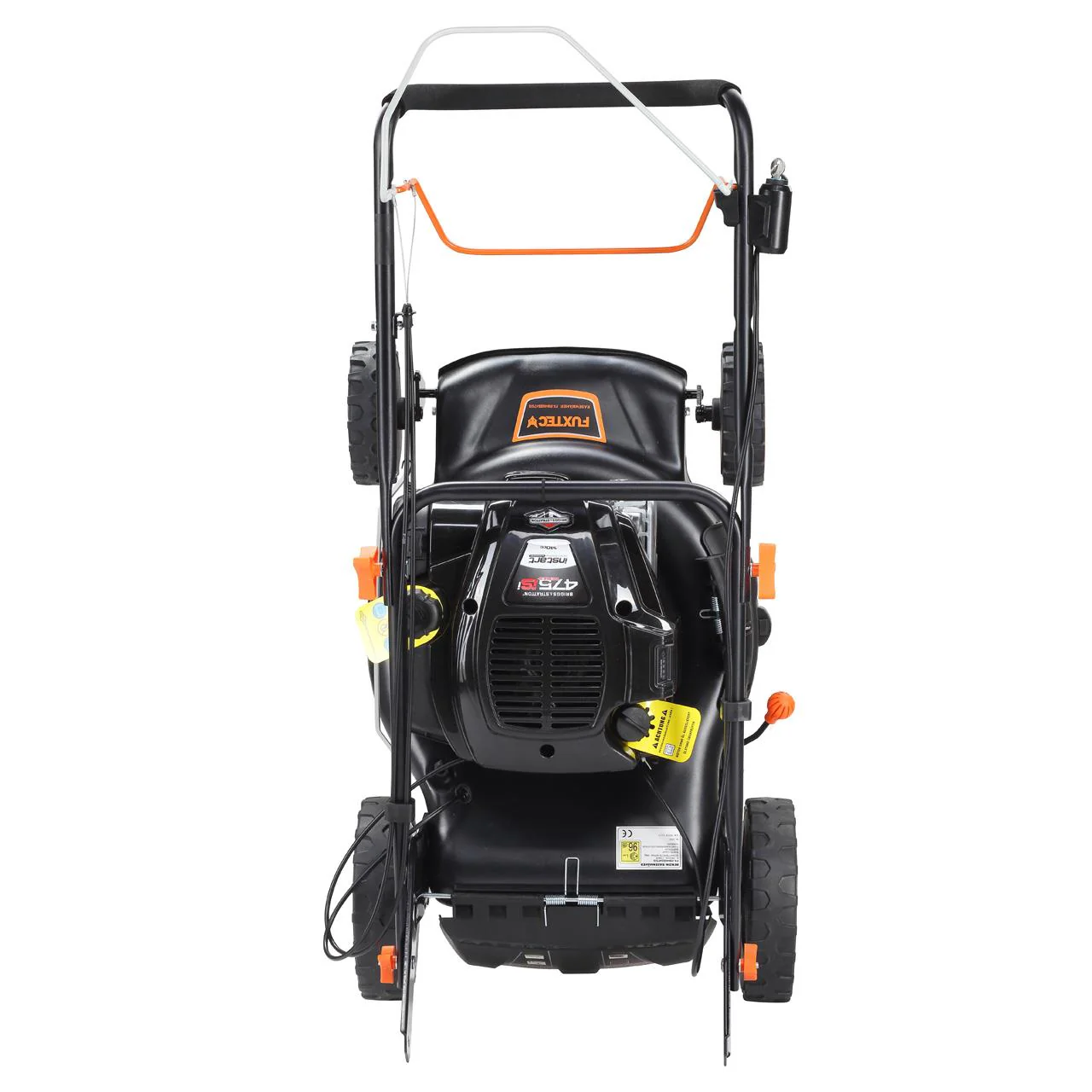 B-WARE Cortacésped de gasolina FX-RM46BS475IS SeriesT InStart® Mow'n Stow - Image 10