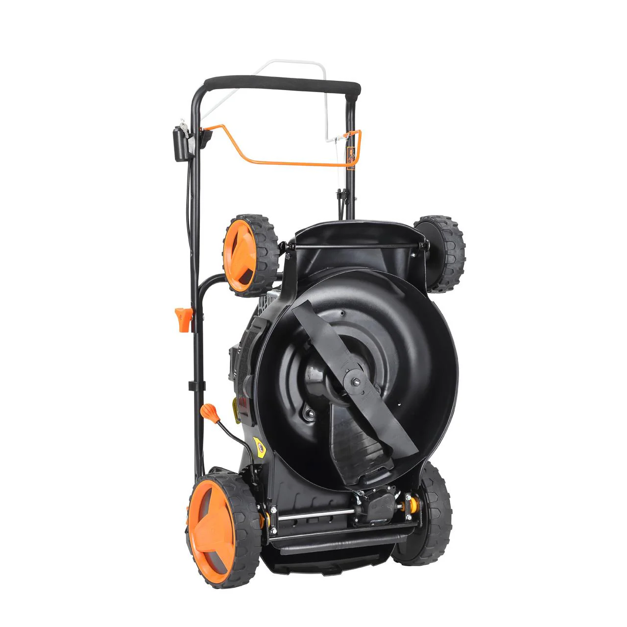 B-WARE Cortacésped de gasolina FX-RM46BS475IS SeriesT InStart® Mow'n Stow - Image 11