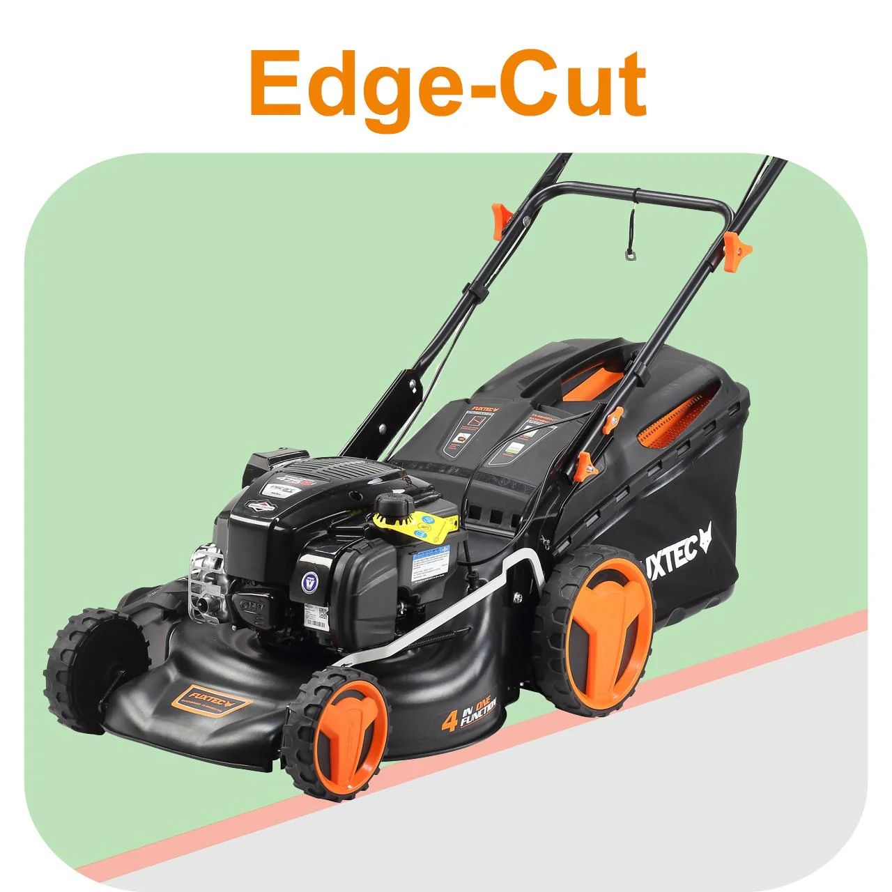 B-WARE Cortacésped de gasolina FX-RM46BS475IS SeriesT InStart® Mow'n Stow - Image 4
