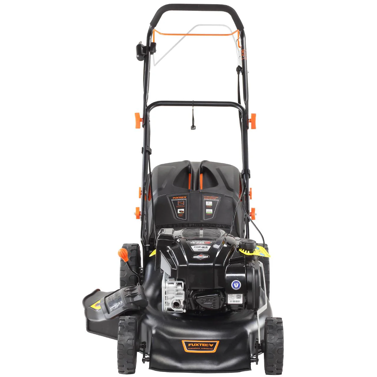 B-WARE Cortacésped de gasolina FX-RM46BS475IS SeriesT InStart® Mow'n Stow - Image 5