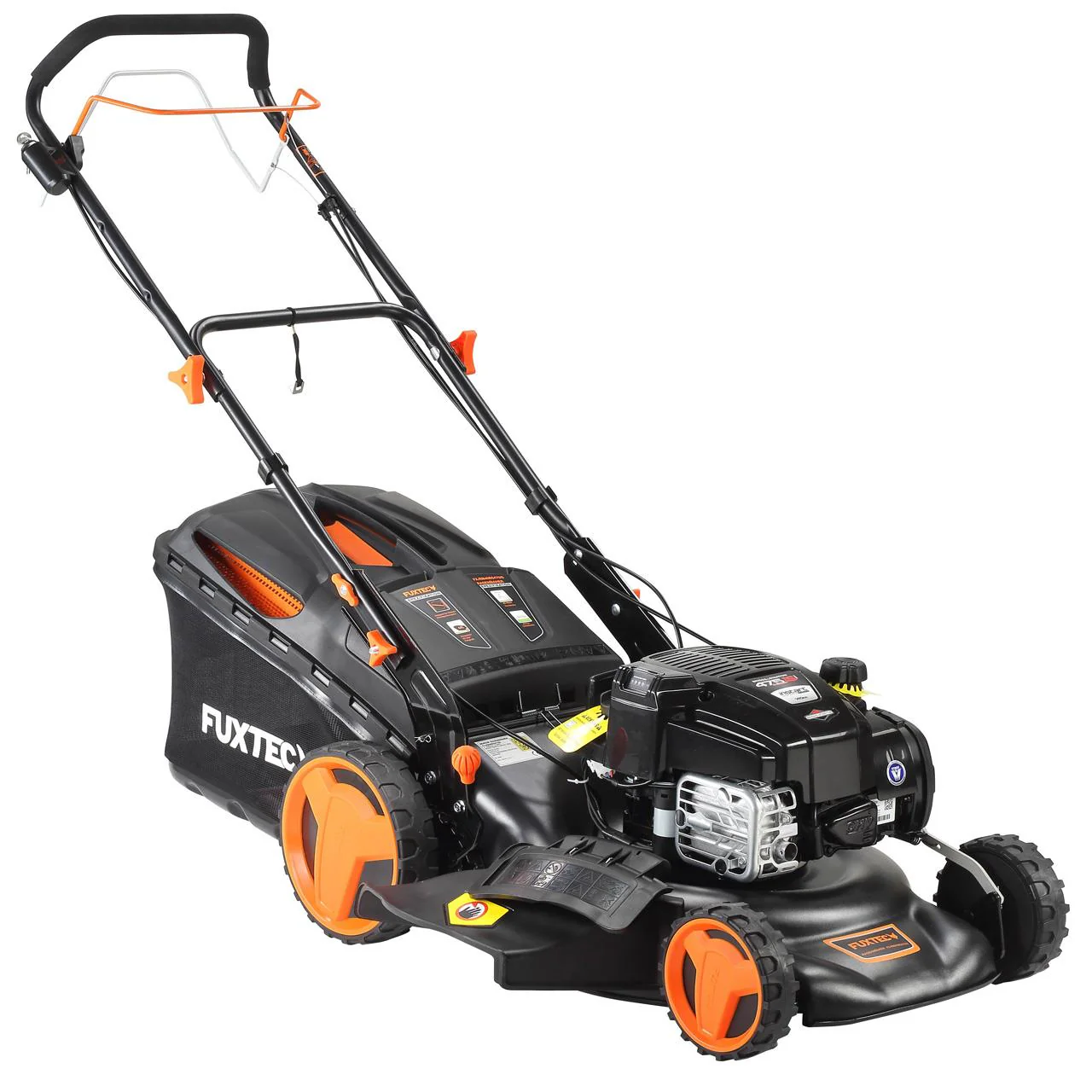 B-WARE Cortacésped de gasolina FX-RM46BS475IS SeriesT InStart® Mow'n Stow - Image 6