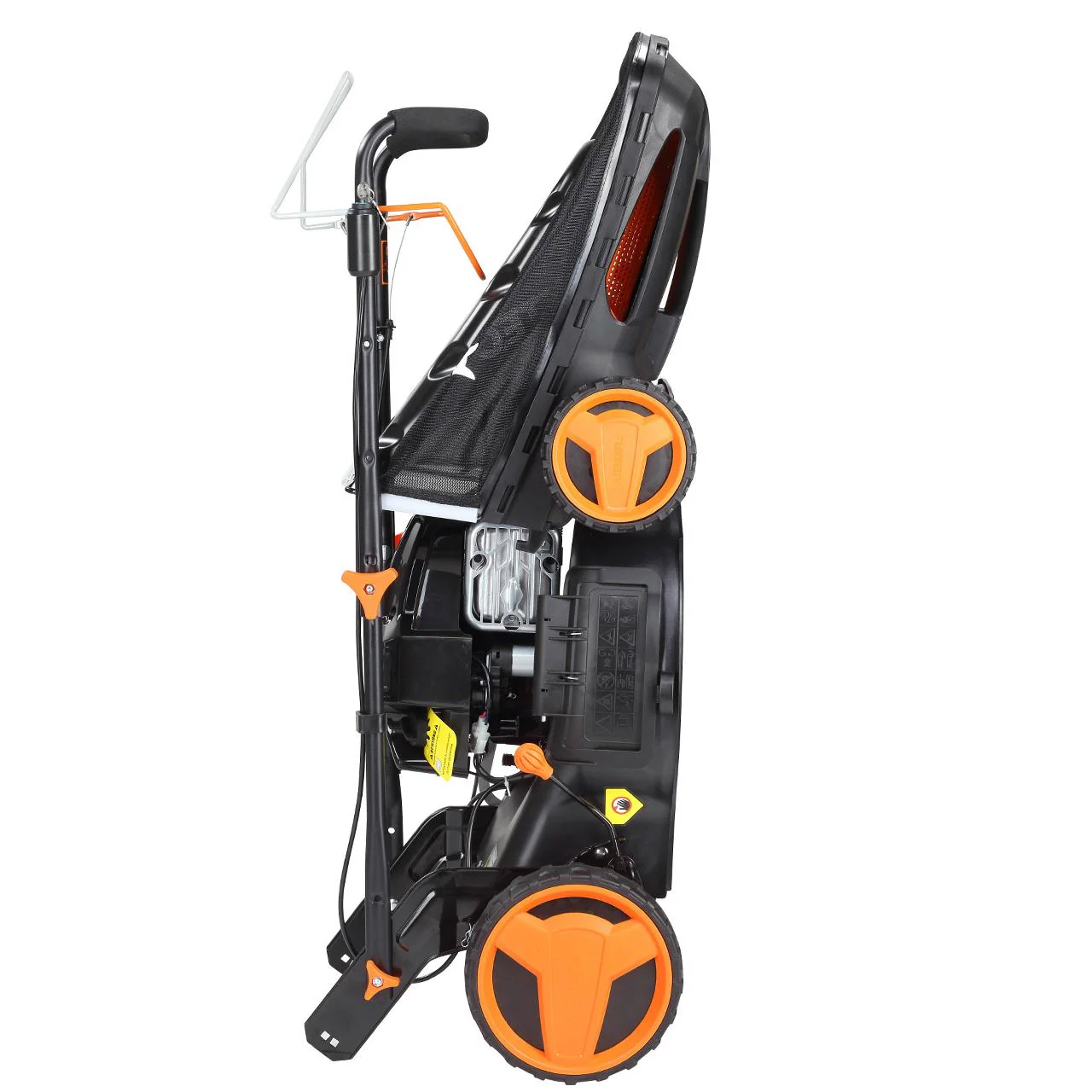 B-WARE Cortacésped de gasolina FX-RM46BS475IS SeriesT InStart® Mow'n Stow - Image 8