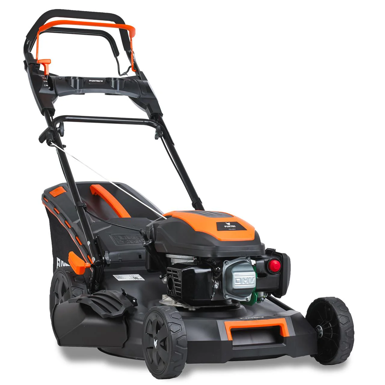 B-WARE Cortacésped de gasolina FX-RM5170PRO