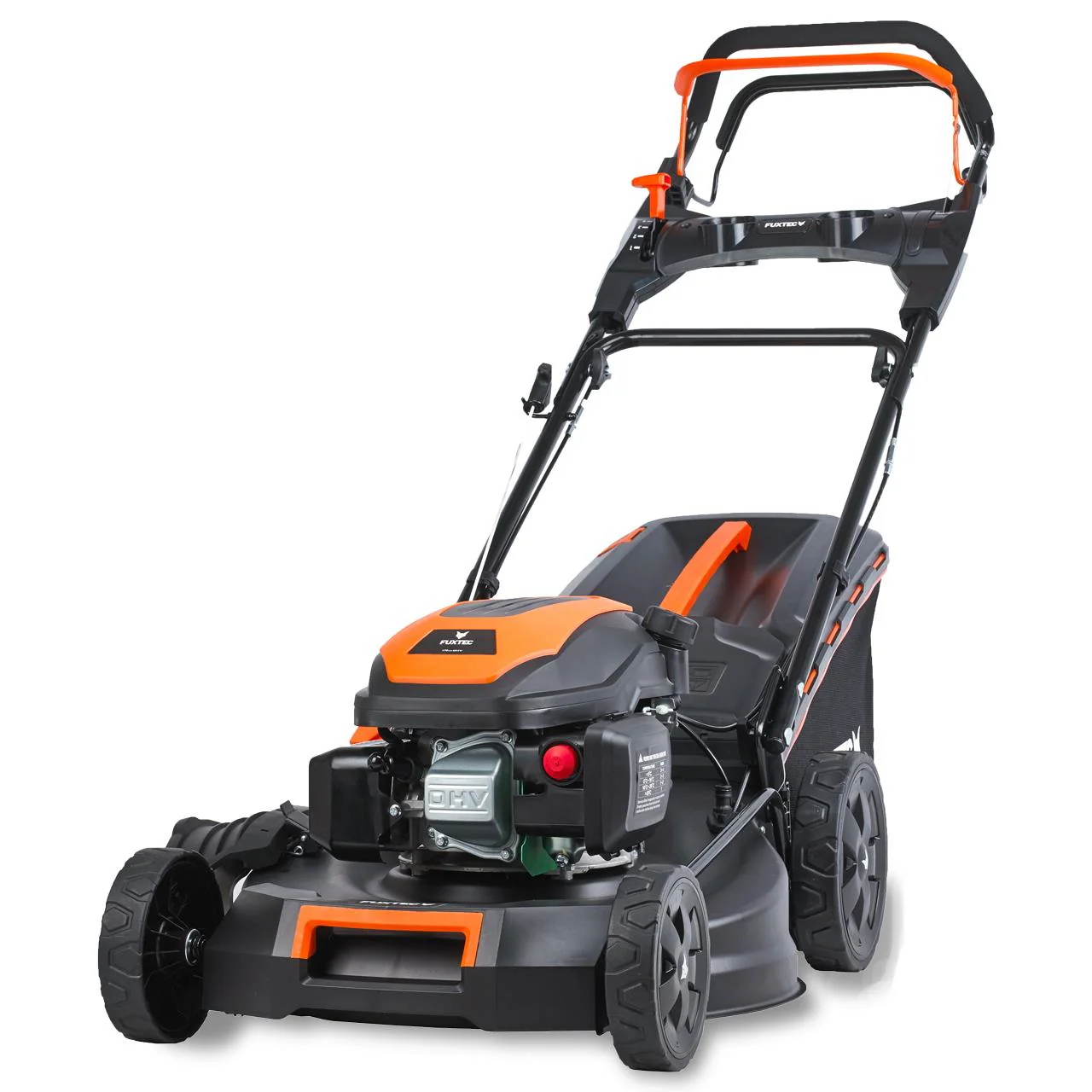B-WARE Cortacésped de gasolina FX-RM5170PRO - Image 3