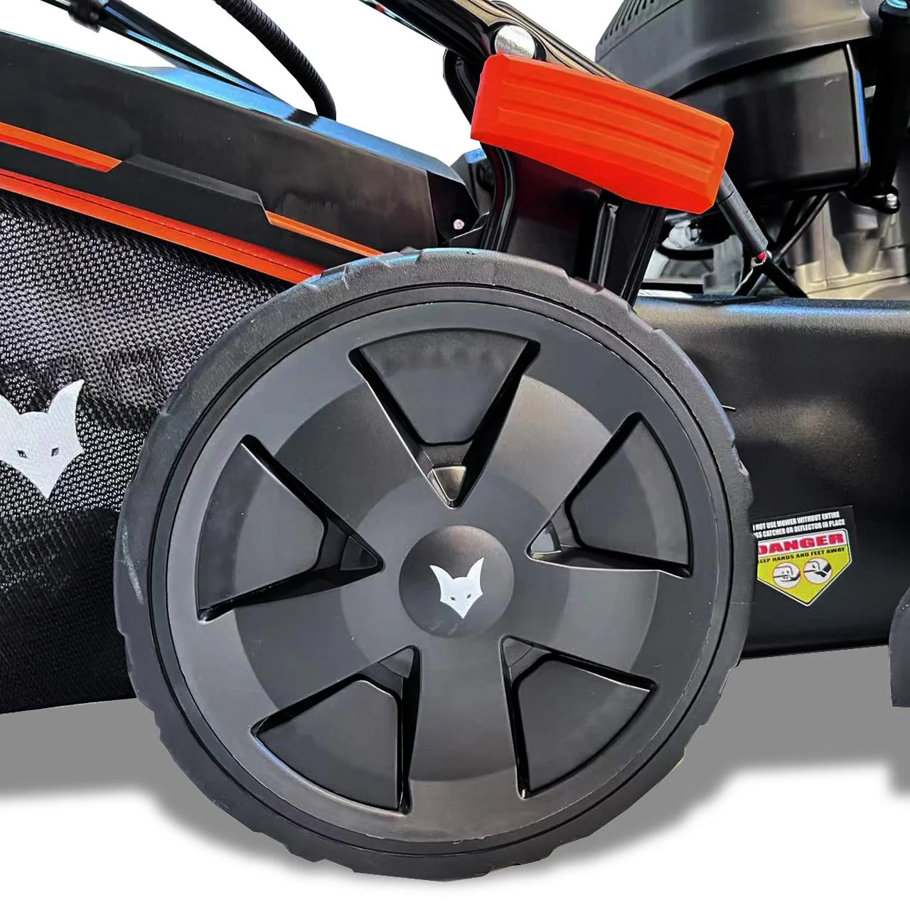 B-WARE Cortacésped de gasolina FX-RM5170PRO - Image 9