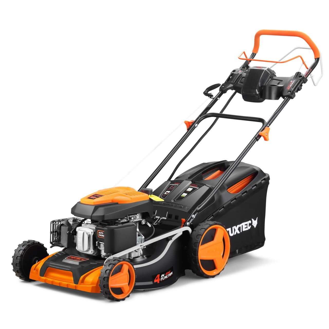 B-Ware Benzin Rasenmäher E-Start FX-RM5196eS