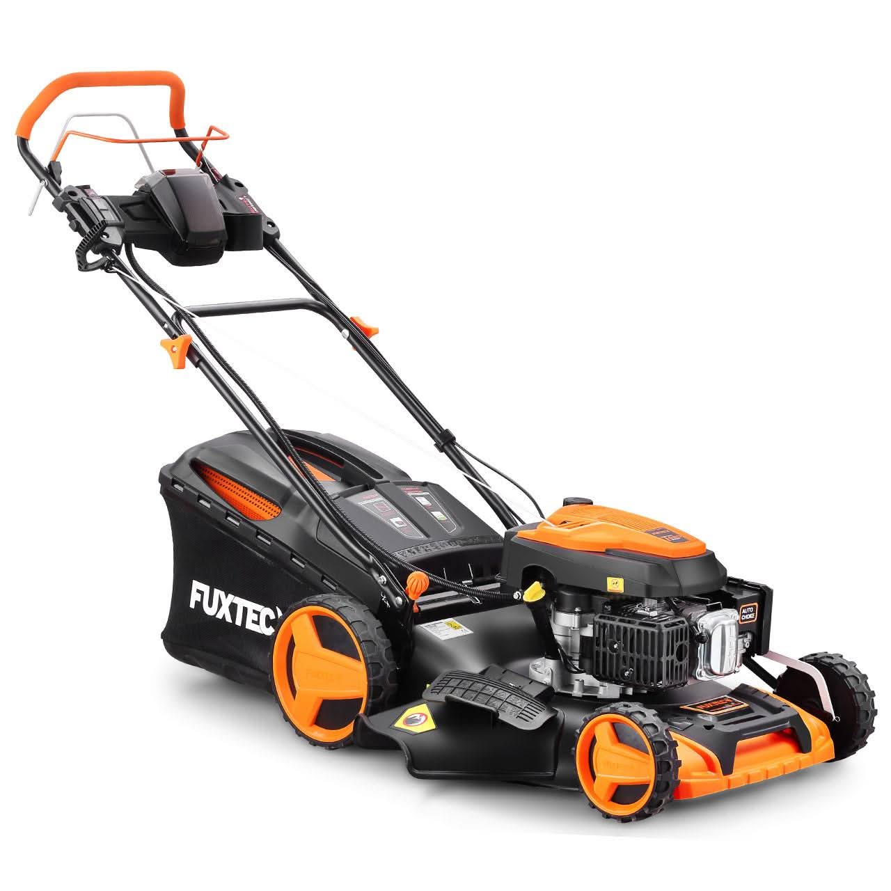 B-Ware Benzin Rasenmäher E-Start FX-RM5196eS - Image 11