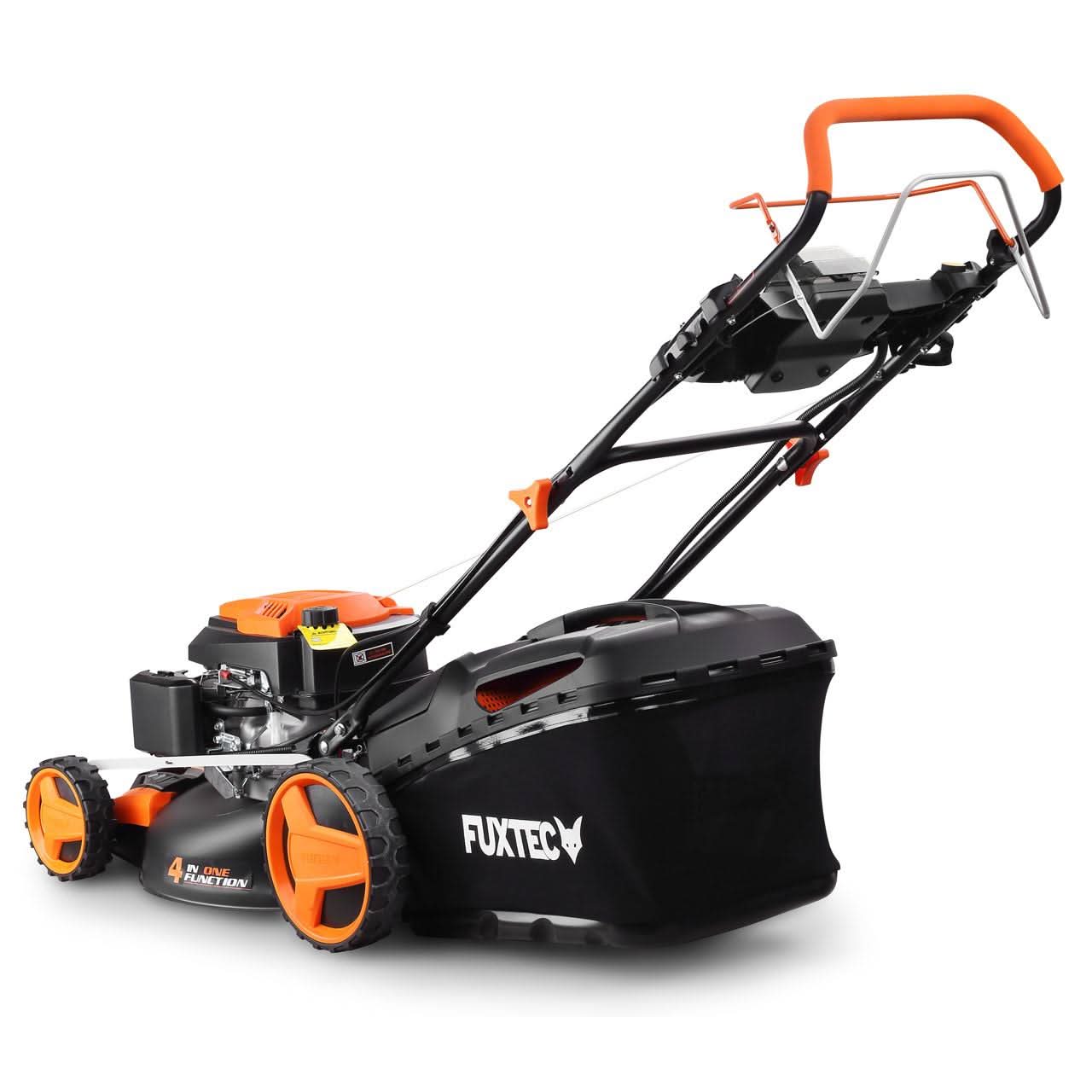 B-Ware Benzin Rasenmäher E-Start FX-RM5196eS - Image 12