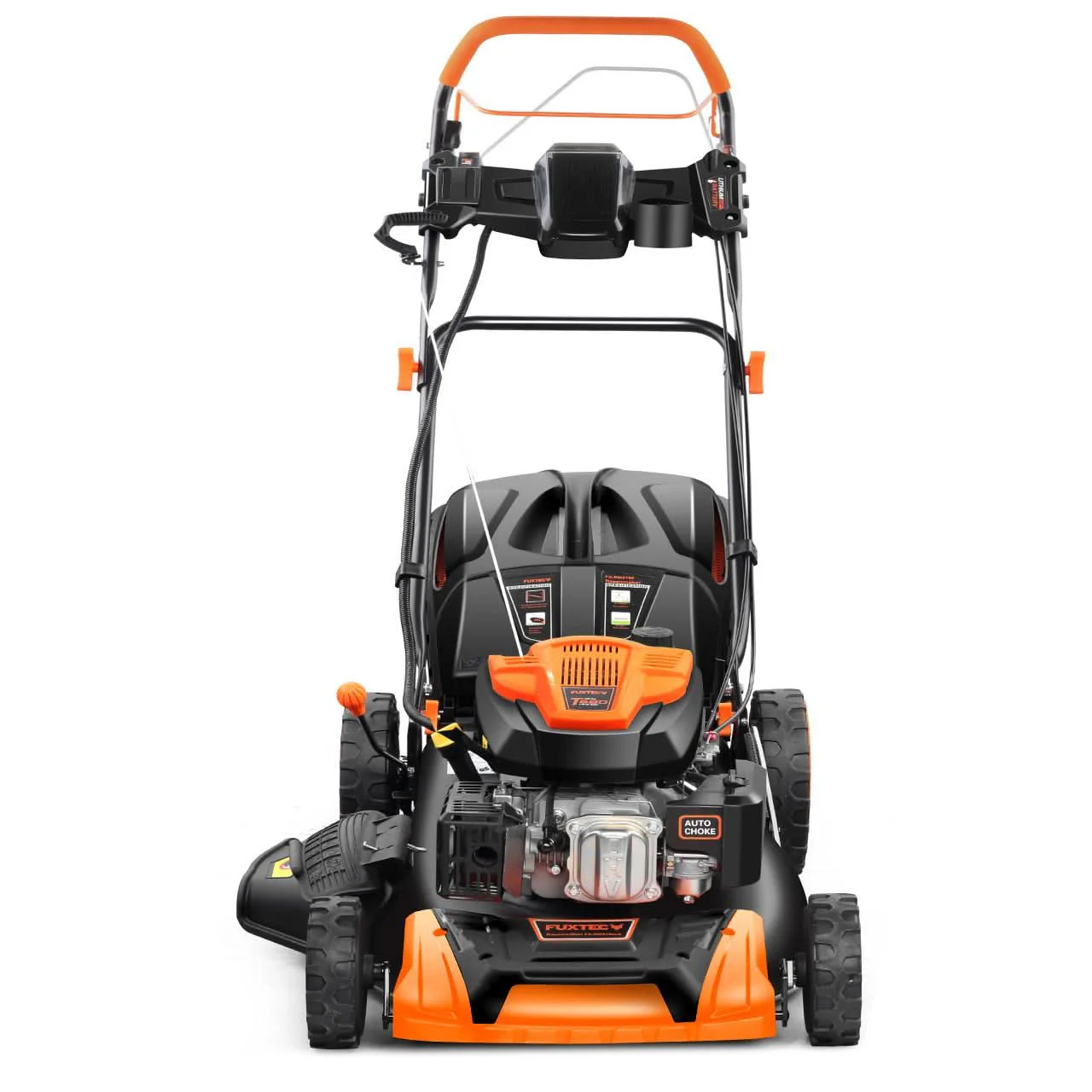 B-Ware Benzin Rasenmäher E-Start FX-RM5196eS - Image 2
