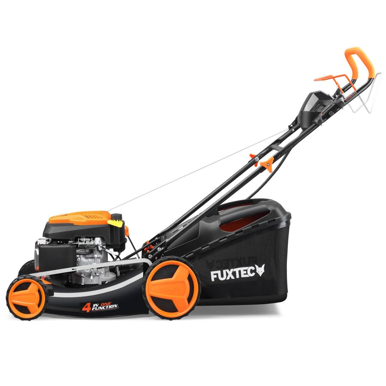 B-Ware Benzin Rasenmäher E-Start FX-RM5196eS - Image 3