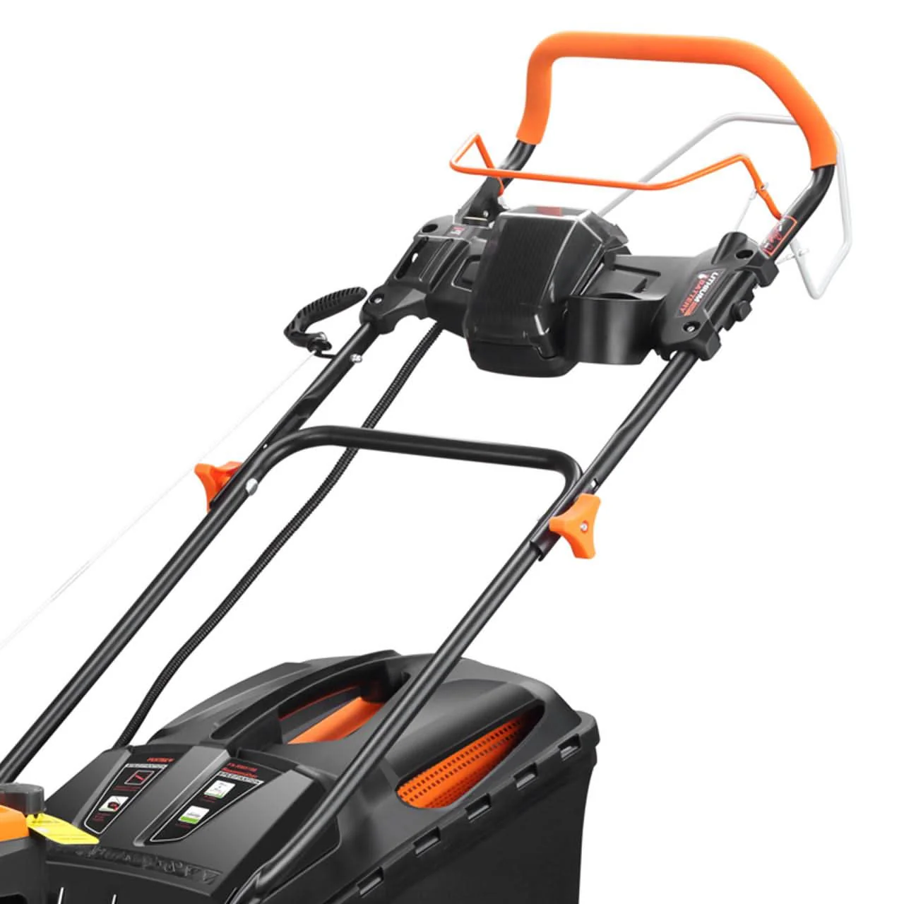 B-Ware Benzin Rasenmäher E-Start FX-RM5196eS - Image 7
