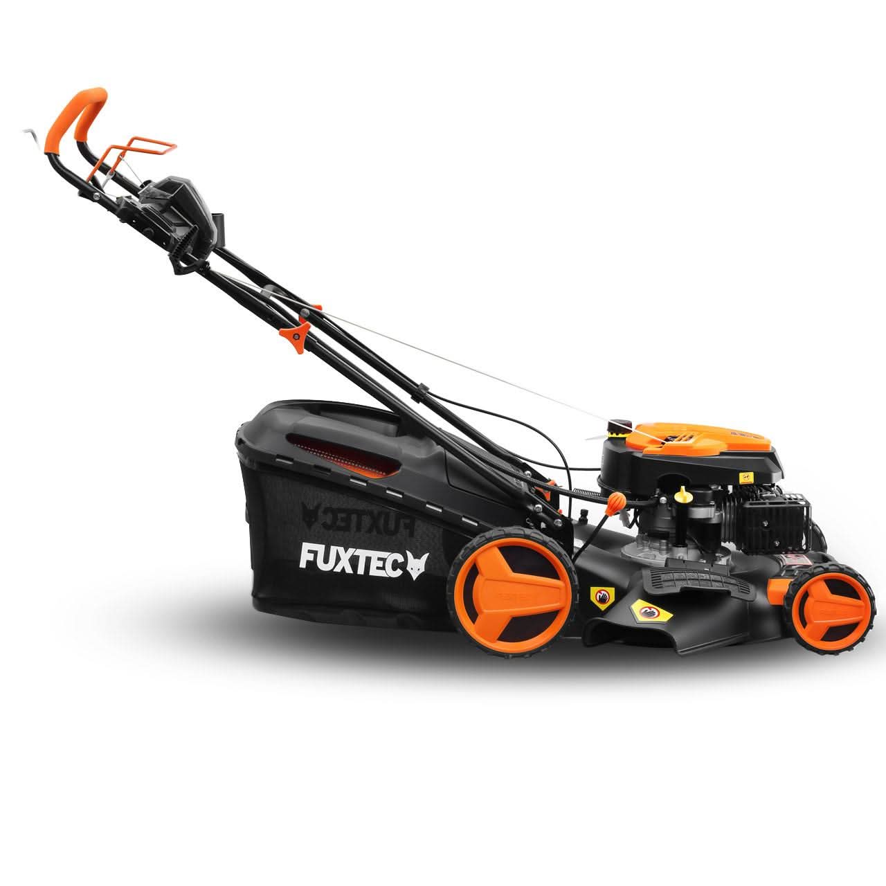 B-Ware Benzin Rasenmäher E-Start FX-RM5196eS - Image 8
