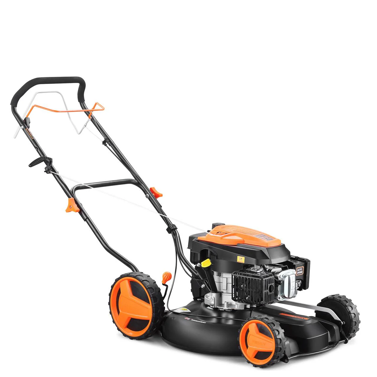 B-WARE Cortacésped de gasolina FUXTEC FX-RM51SA96
