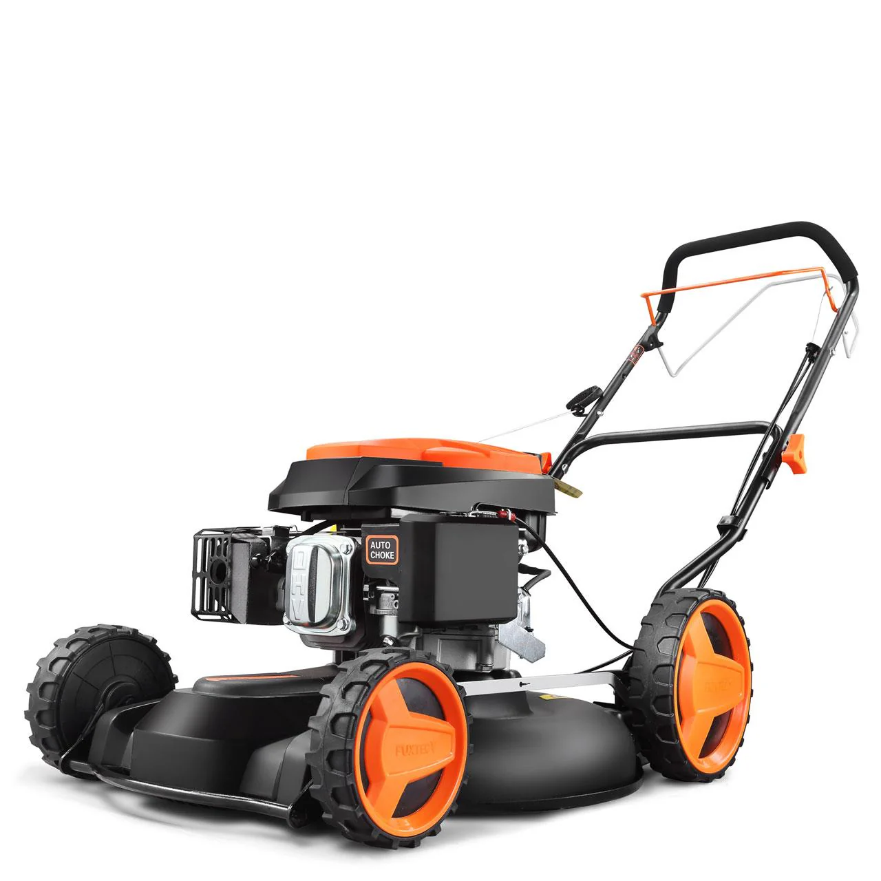 B-WARE Cortacésped de gasolina FUXTEC FX-RM51SA96 - Image 2