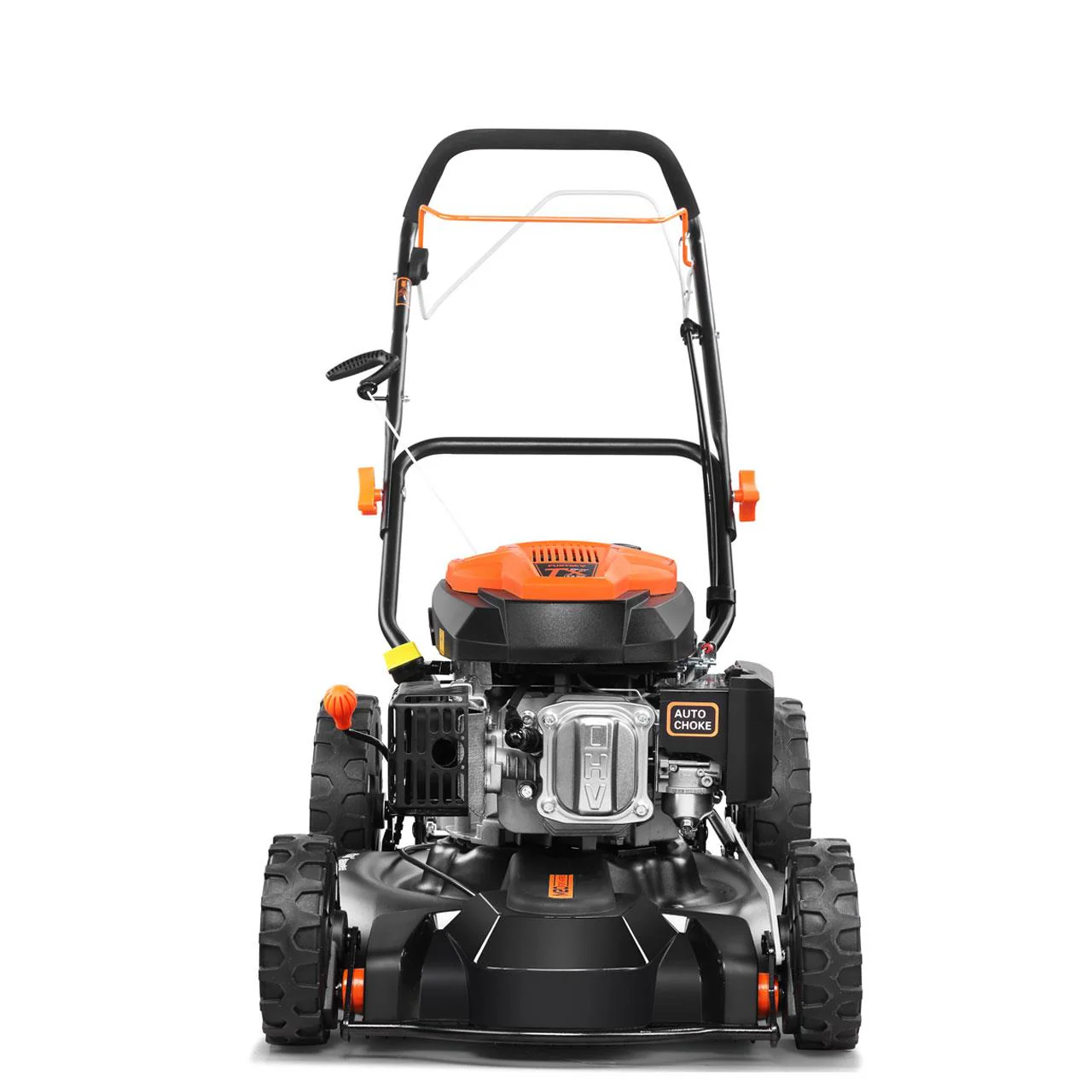 B-WARE Cortacésped de gasolina FUXTEC FX-RM51SA96 - Image 4
