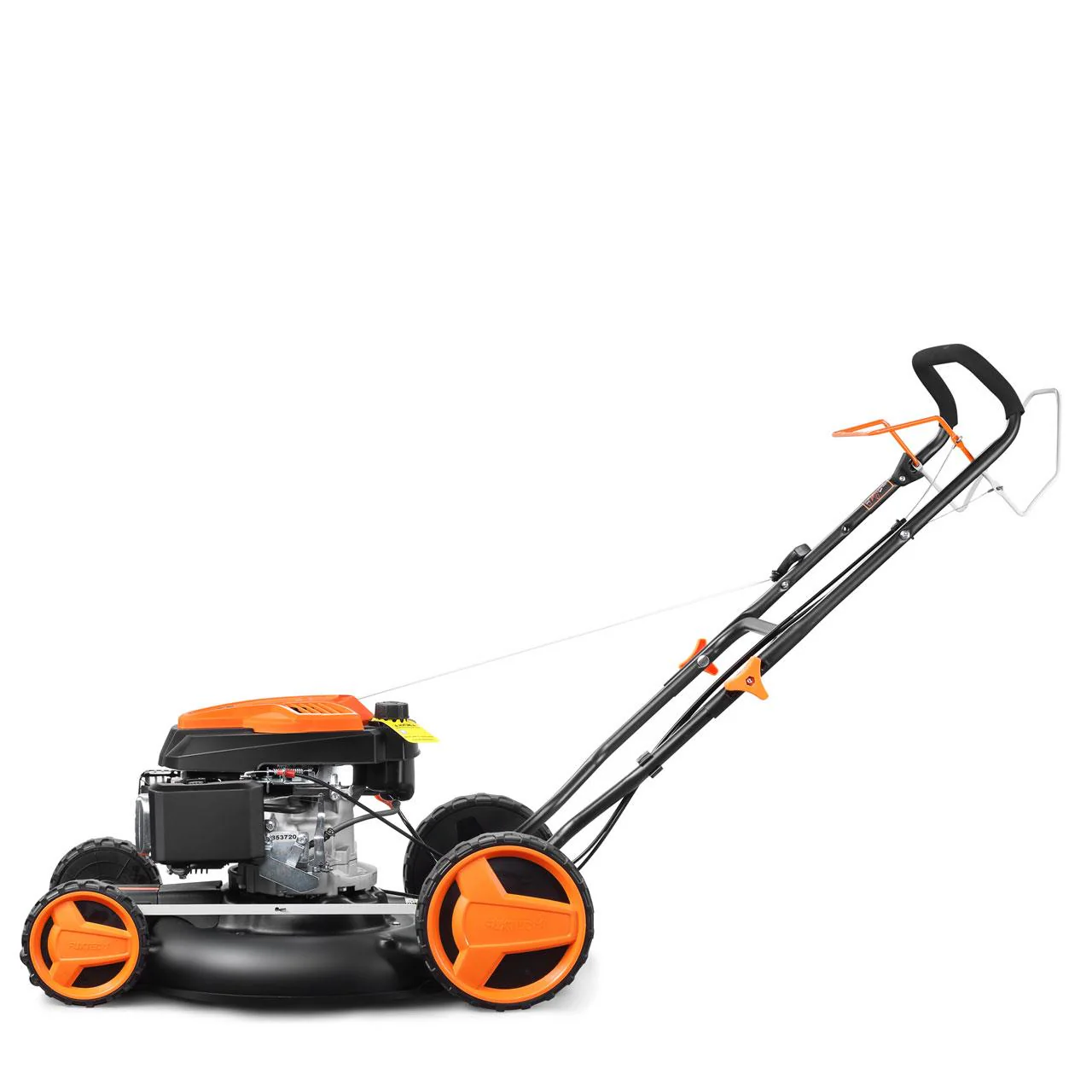 B-WARE Cortacésped de gasolina FUXTEC FX-RM51SA96 - Image 6