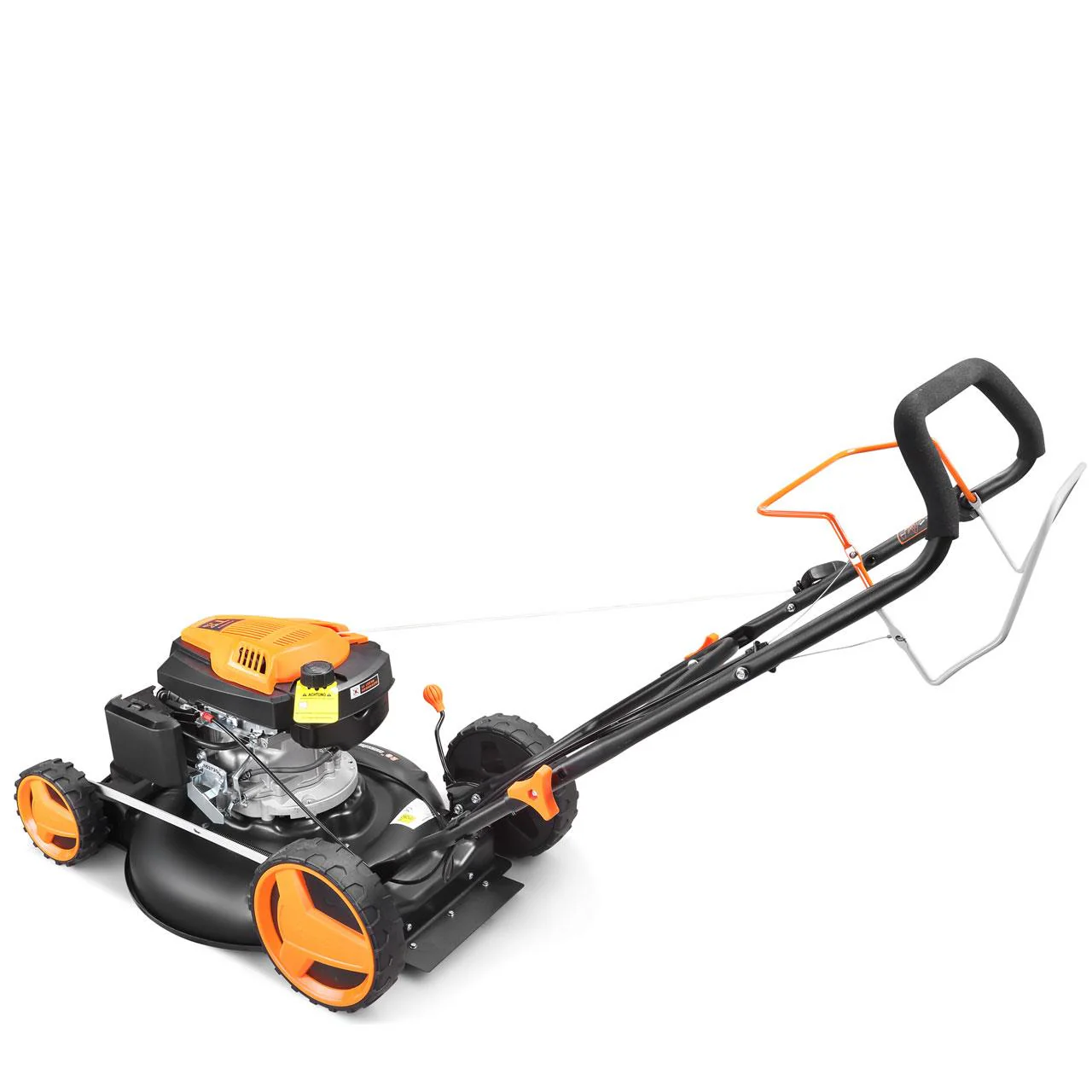 B-WARE Cortacésped de gasolina FUXTEC FX-RM51SA96 - Image 7