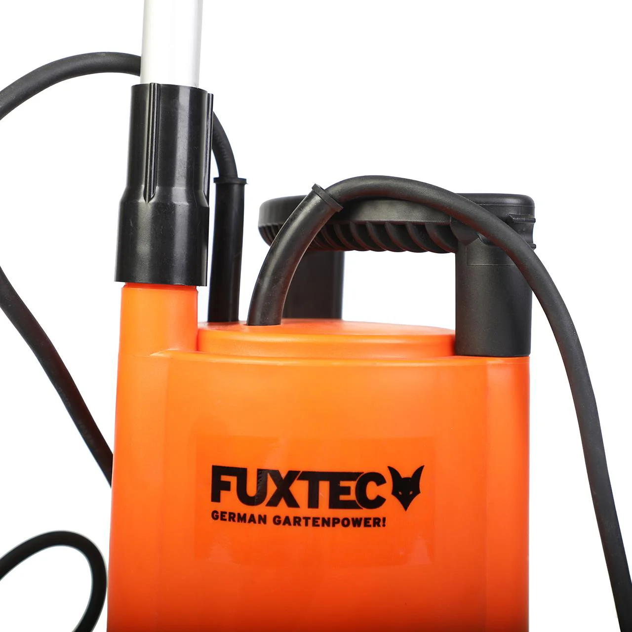 B-WARE Bomba para barril de lluvia FUXTEC FX-RTP350 - Image 4