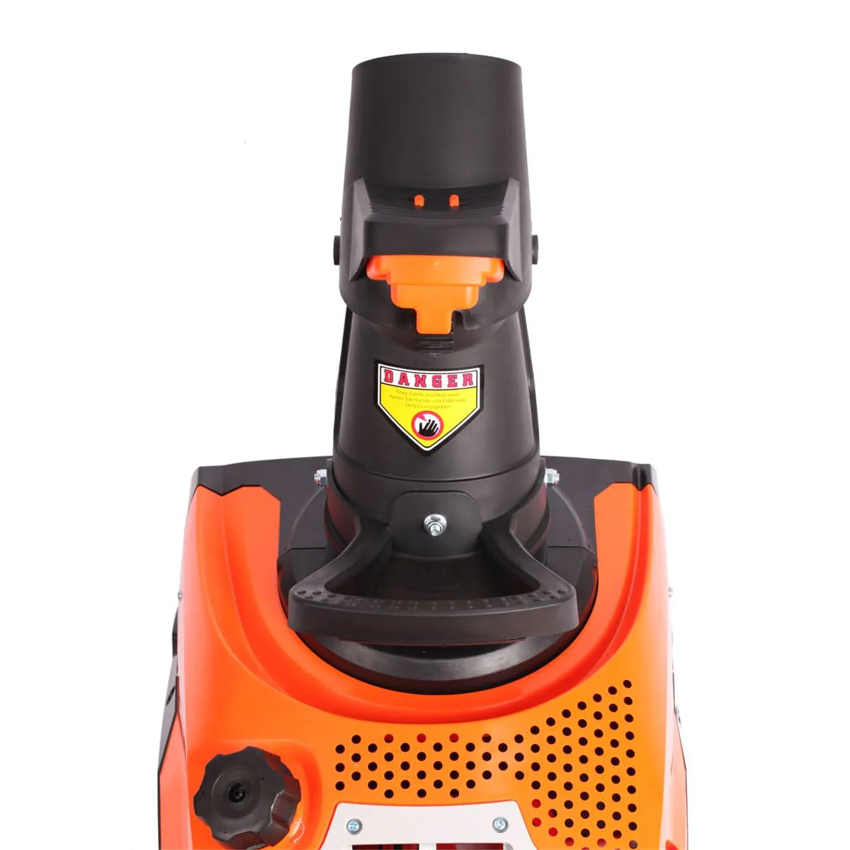 B-WARE FUXTEC Benzin Schneefräse SF140 - Image 2