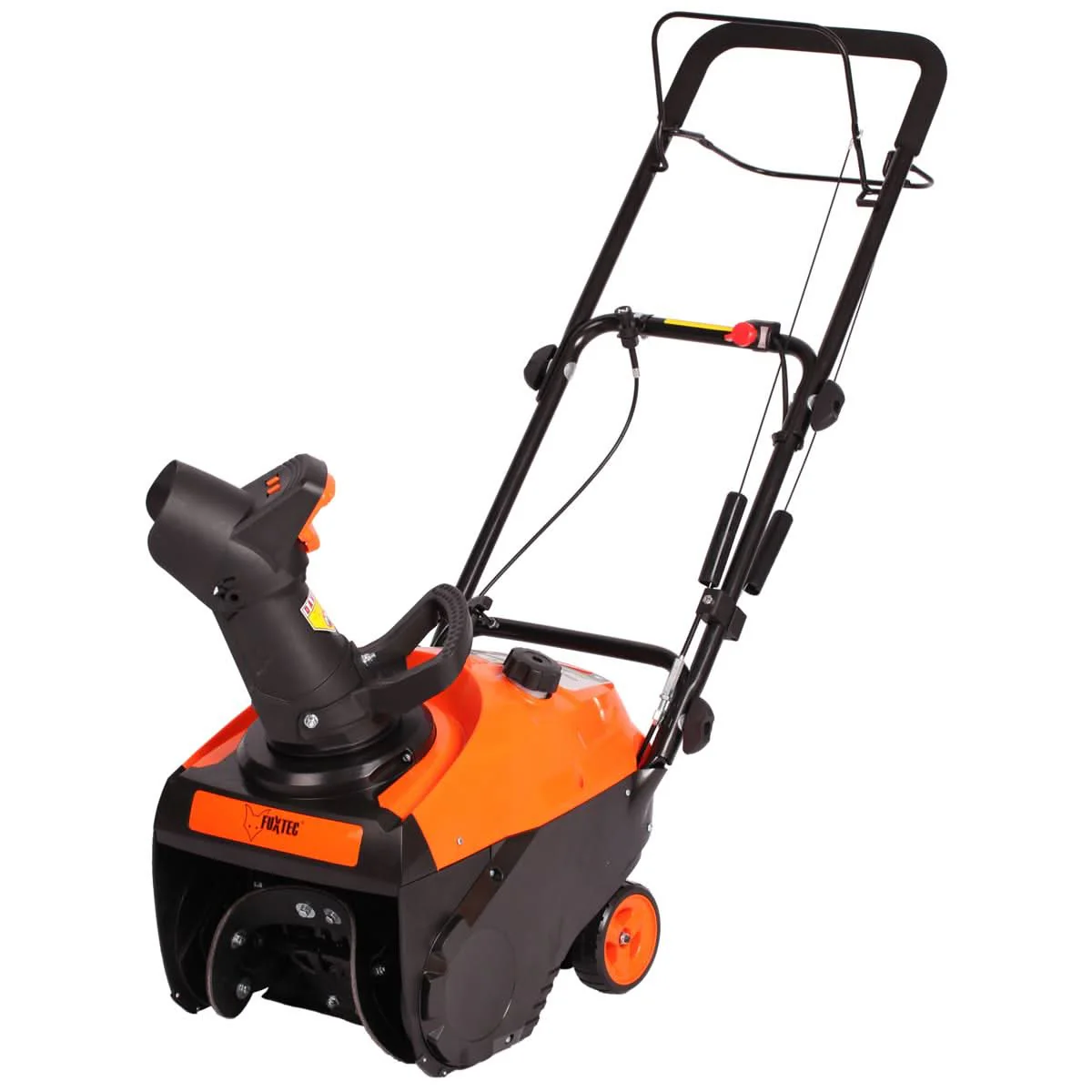 B-WARE FUXTEC Benzin Schneefräse SF140 - Image 3
