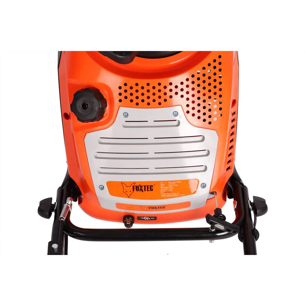 B-WARE FUXTEC Benzin Schneefräse SF140 - Image 4