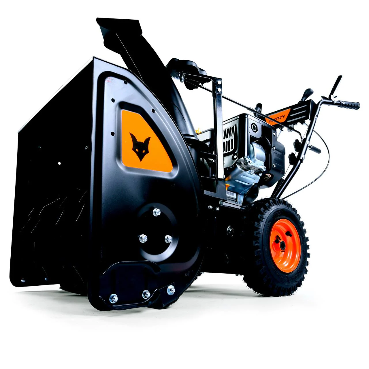 B-WARE Quitanieves de gasolina FUXTEC SF210