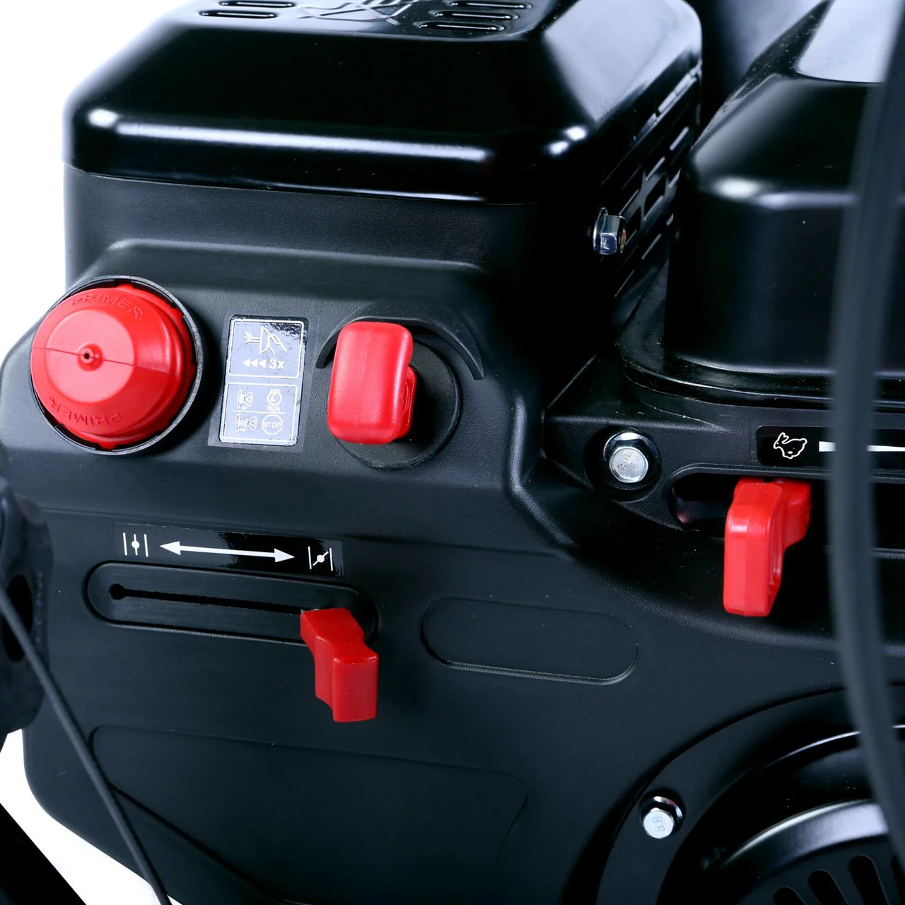 B-WARE Quitanieves de gasolina FUXTEC SF210 - Image 10