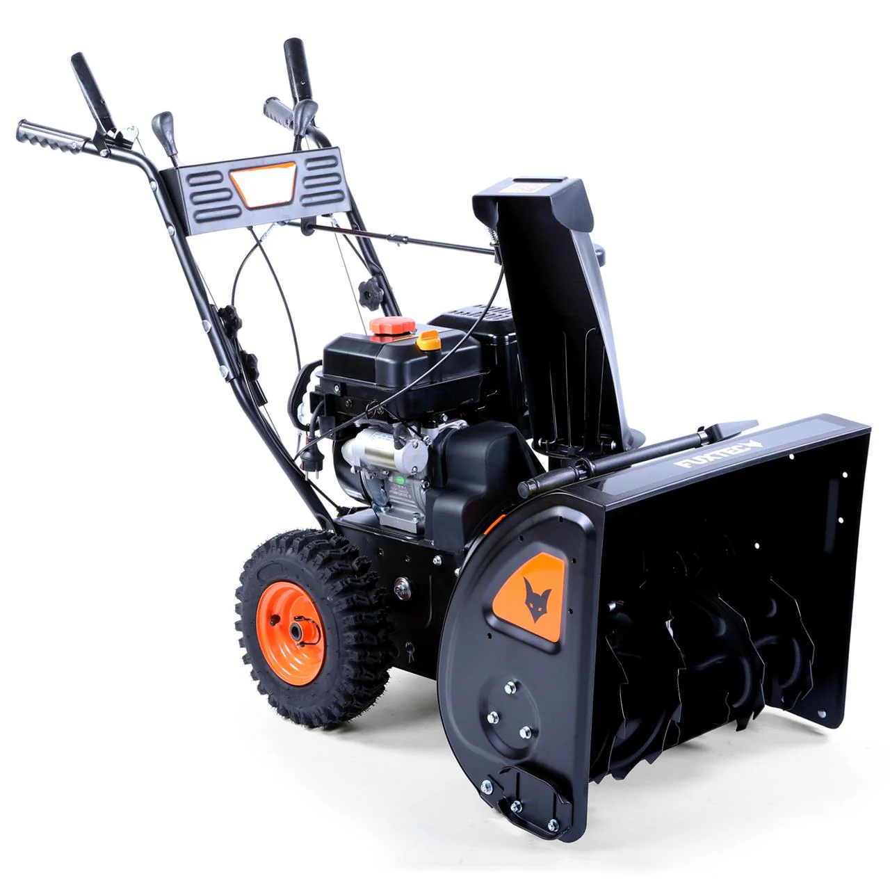 B-WARE Quitanieves de gasolina FUXTEC SF210 - Image 2