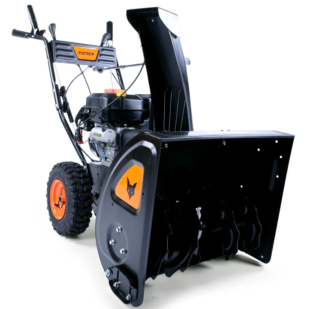 B-WARE Quitanieves de gasolina FUXTEC SF210 - Image 3