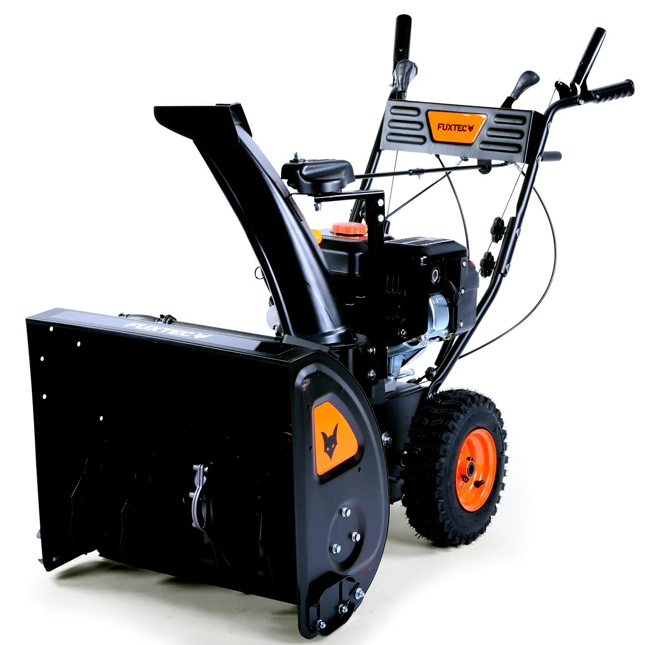 B-WARE Quitanieves de gasolina FUXTEC SF210 - Image 4