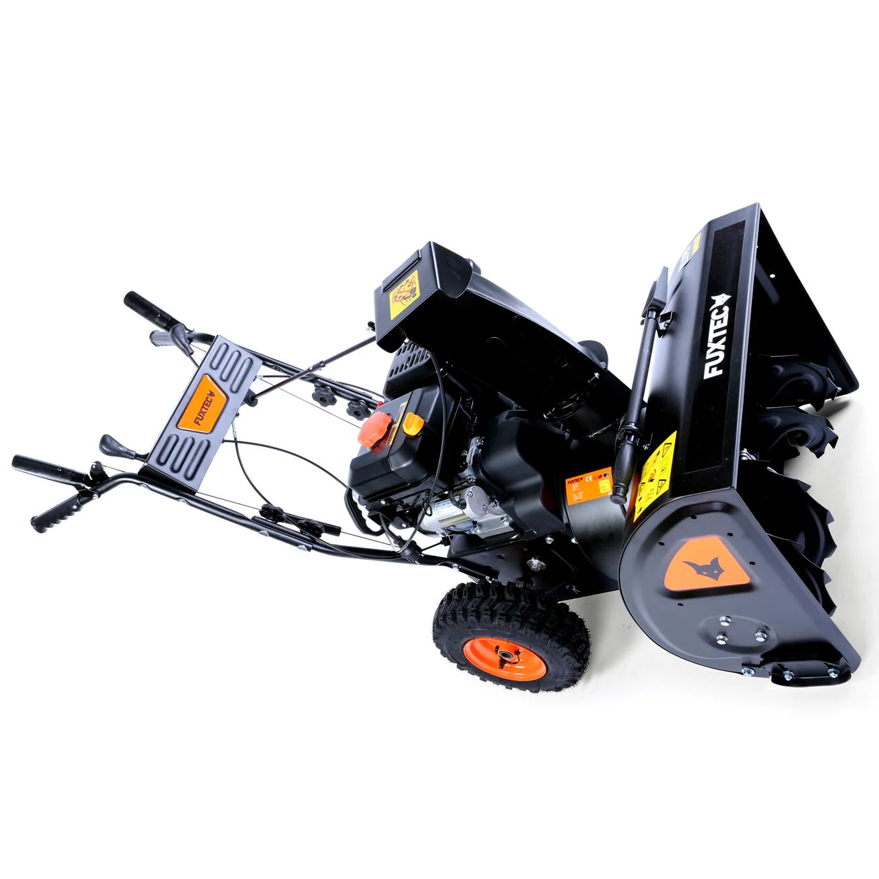 B-WARE Quitanieves de gasolina FUXTEC SF210 - Image 6