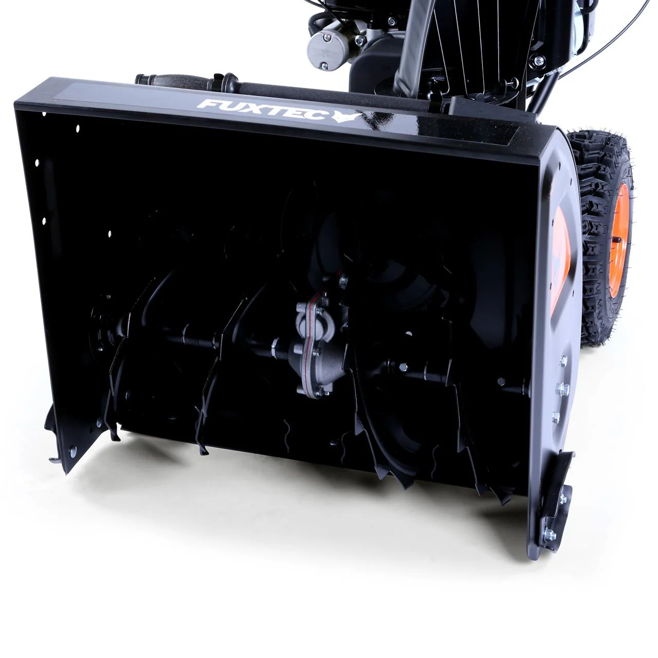 B-WARE Quitanieves de gasolina FUXTEC SF210 - Image 8
