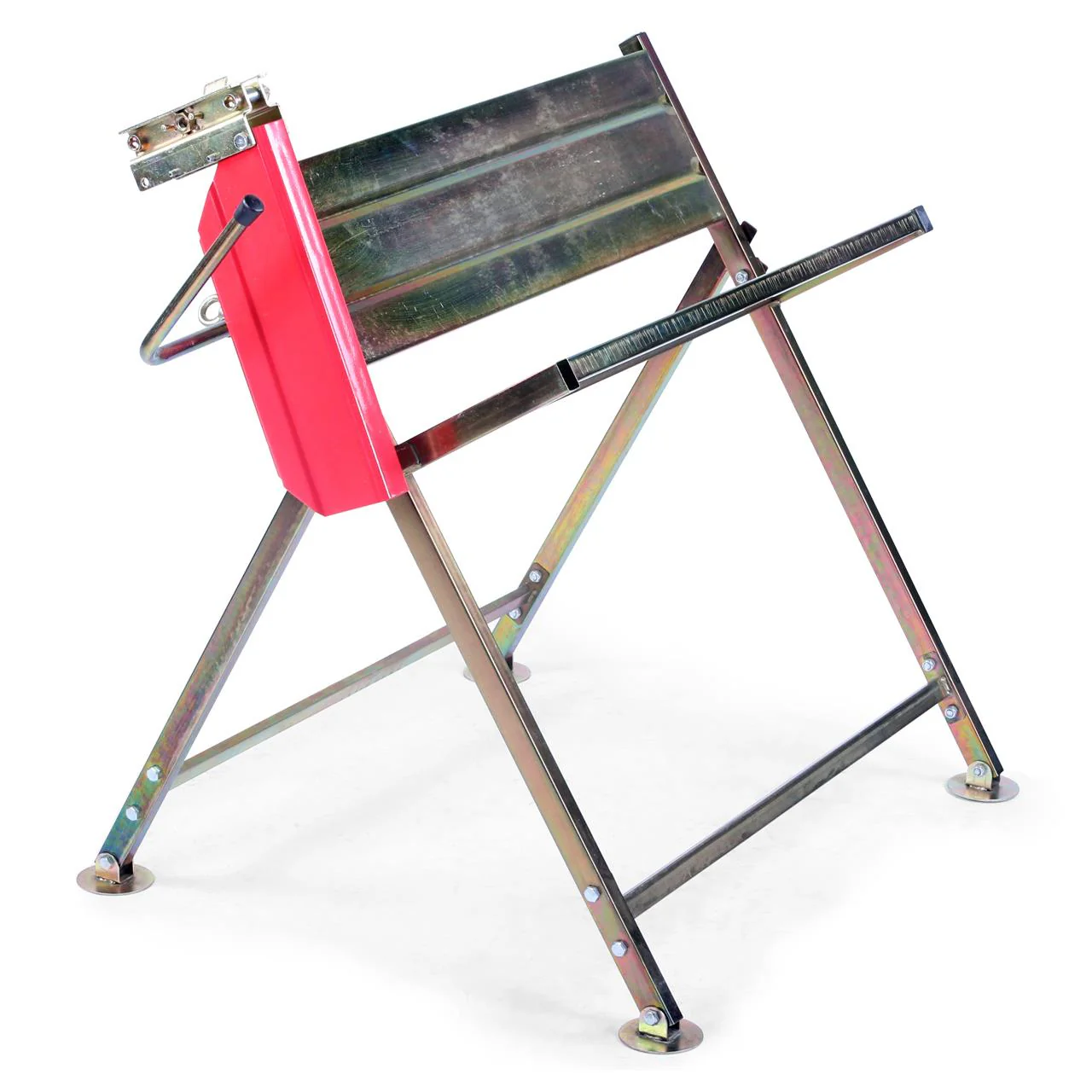 B-WARE FX-SH1.0 FUXTEC - Sierras de mesa de acero galvanizado con soporte de sierra para cortar madera - Image 2
