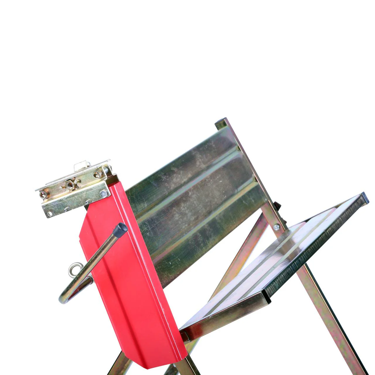 B-WARE FX-SH1.0 FUXTEC - Sierras de mesa de acero galvanizado con soporte de sierra para cortar madera - Image 3