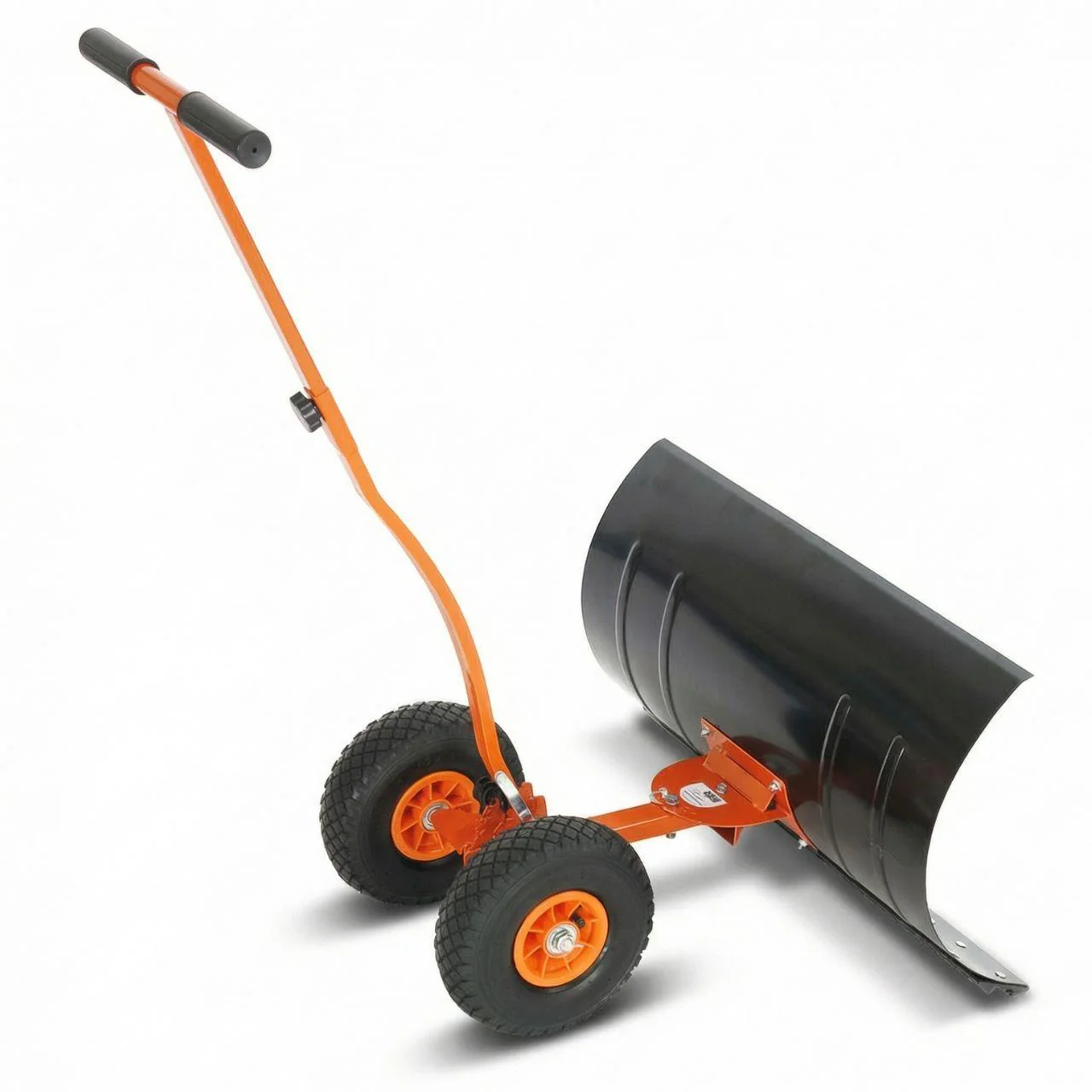 B-WARE Fuxtec Pala de nieve FX-SS740 con ruedas - Image 2