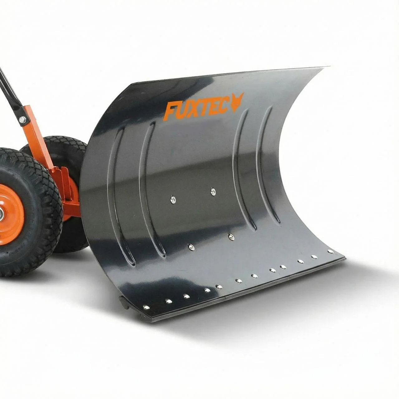 B-WARE Fuxtec Pala de nieve FX-SS740 con ruedas - Image 3
