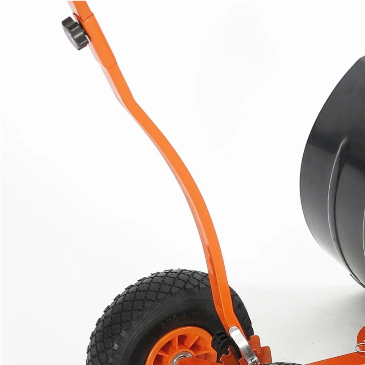 B-WARE Fuxtec Pala de nieve FX-SS740 con ruedas - Image 5