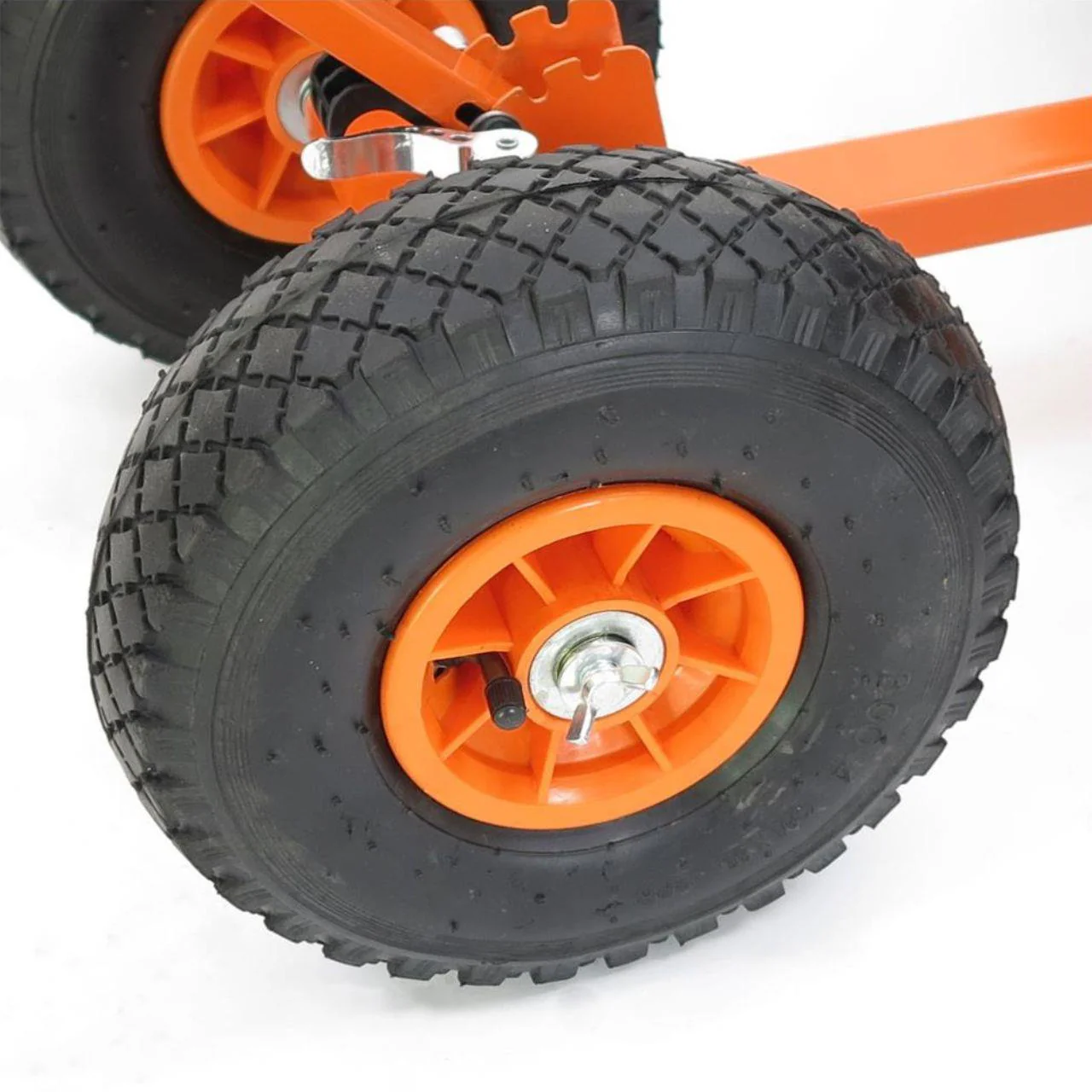 B-WARE Fuxtec Pala de nieve FX-SS740 con ruedas - Image 6