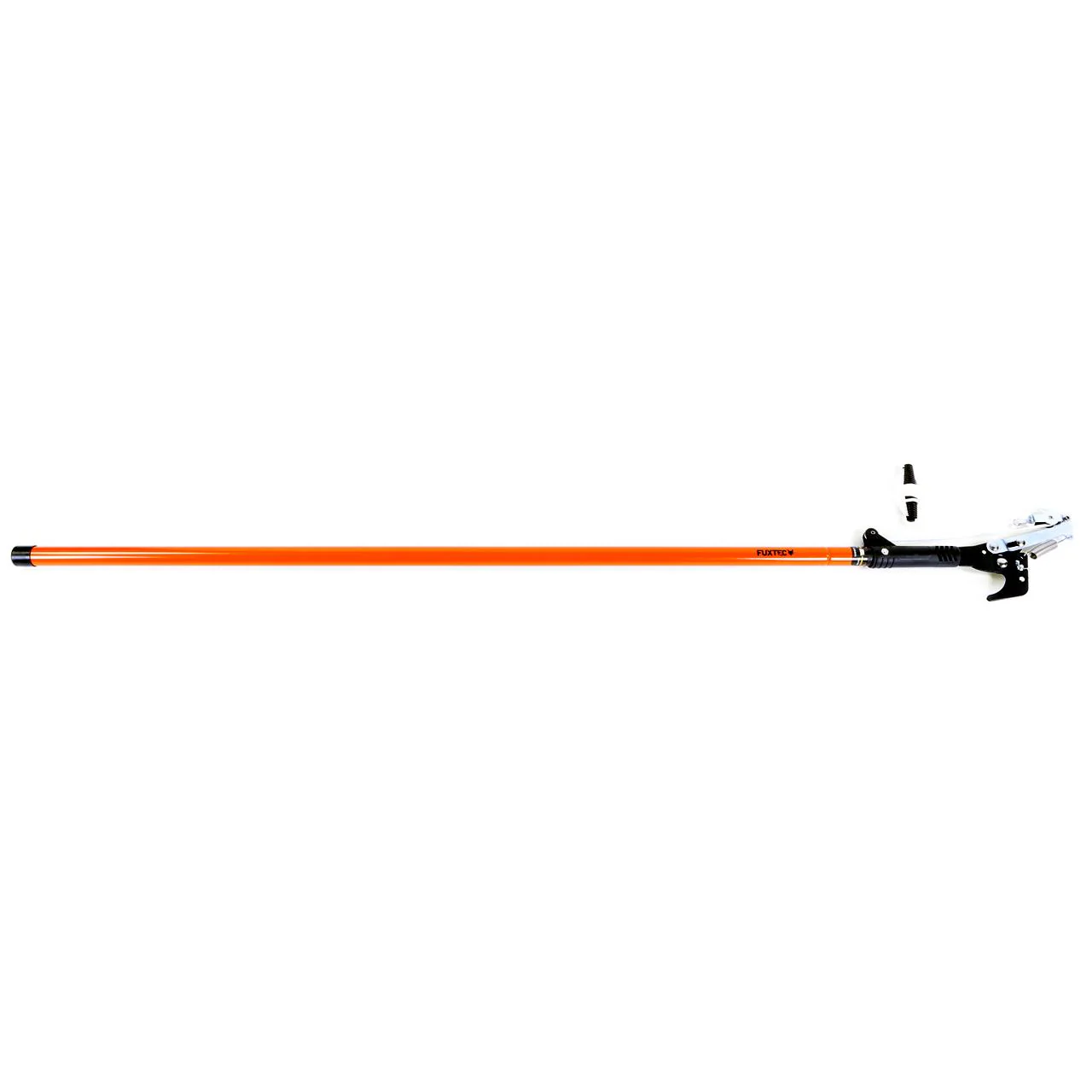 B-WARE Tijeras de podar telescópicas FUXTEC con cuchilla superior 35cm - Image 2