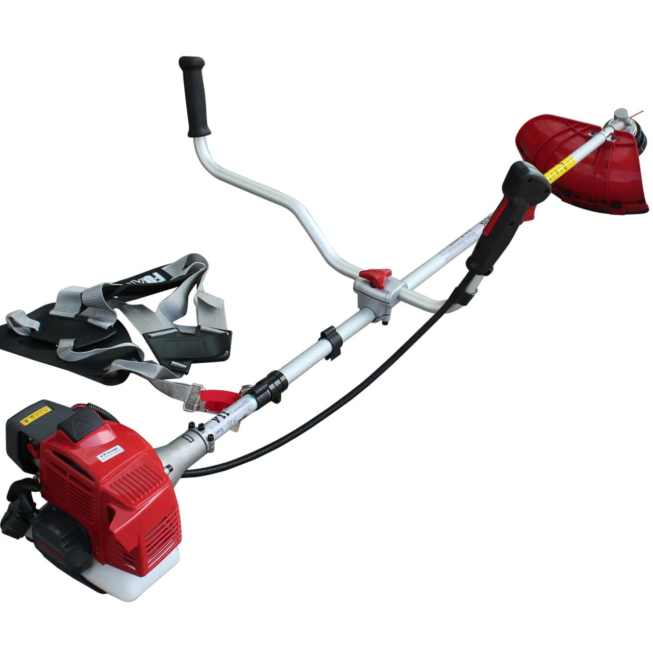 B-WARE FUXTEC FX-TJ27E powered by KAWASAKI Motorsense - Image 2