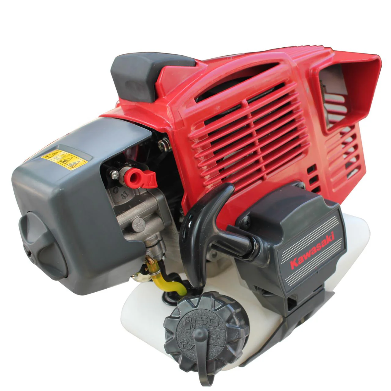 B-WARE FUXTEC FX-TJ27E powered by KAWASAKI Motorsense - Image 5