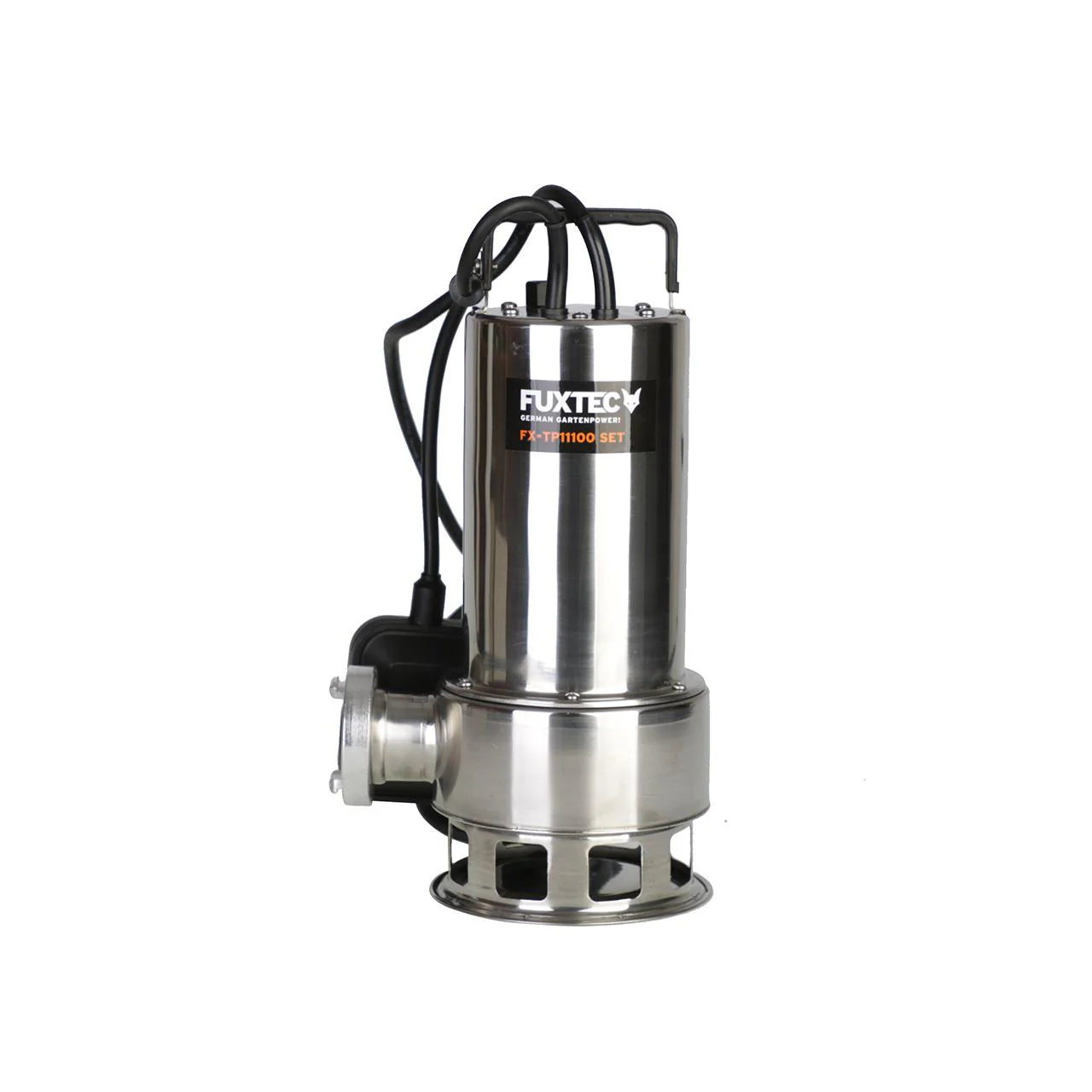 B-WARE Bomba sumergible FUXTEC FX-TP11100 SET - Image 12