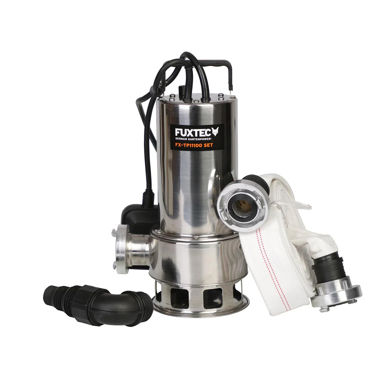 B-WARE Bomba sumergible FUXTEC FX-TP11100 SET - Image 2