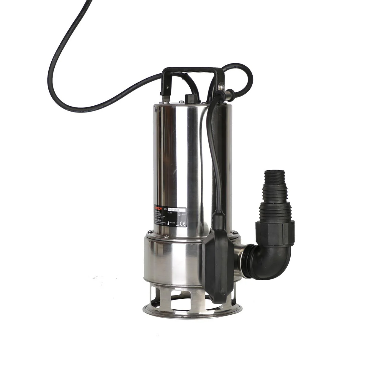 B-WARE Bomba sumergible FUXTEC FX-TP11100 SET - Image 7