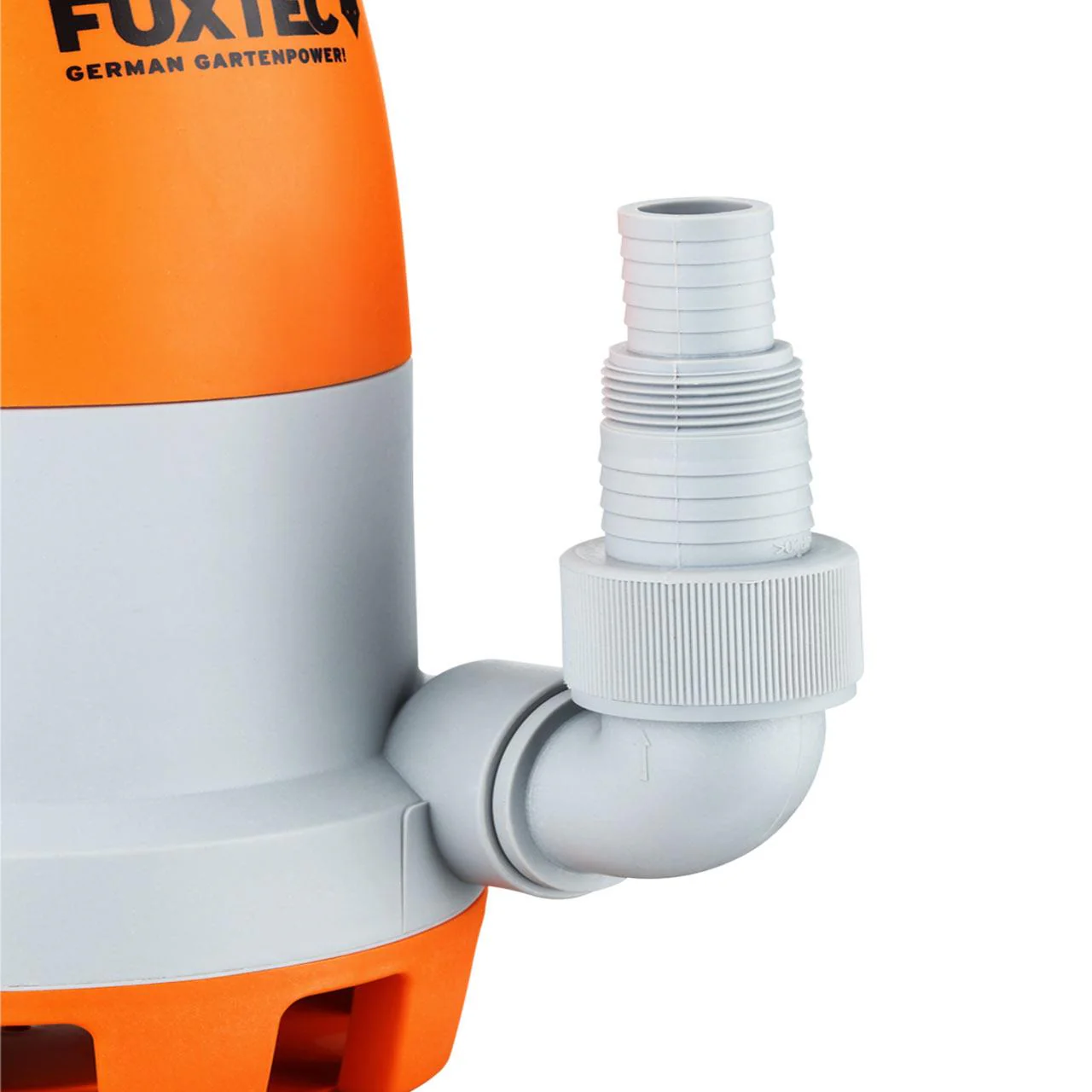 B-WARE Bomba sumergible de aguas residuales FUXTEC FX-TP1750 750 watts, máx. 12000 l/h - Image 5