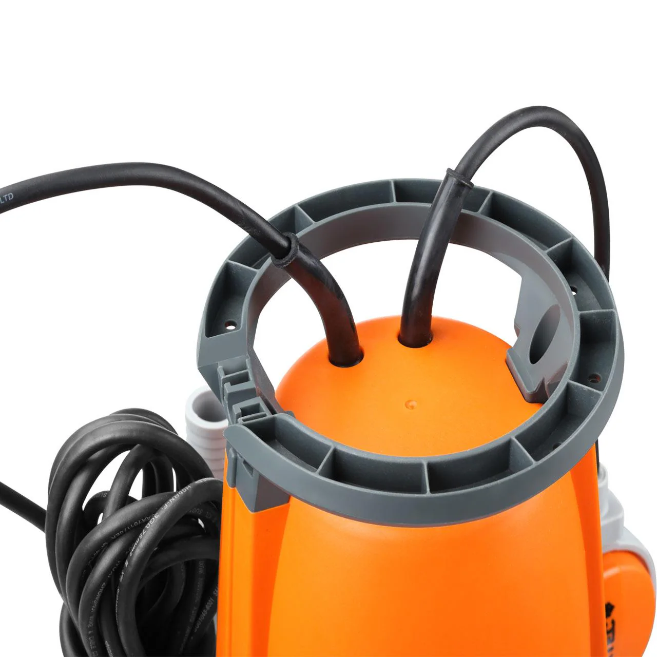 B-WARE Bomba sumergible de aguas residuales FUXTEC FX-TP1750 750 watts, máx. 12000 l/h - Image 6